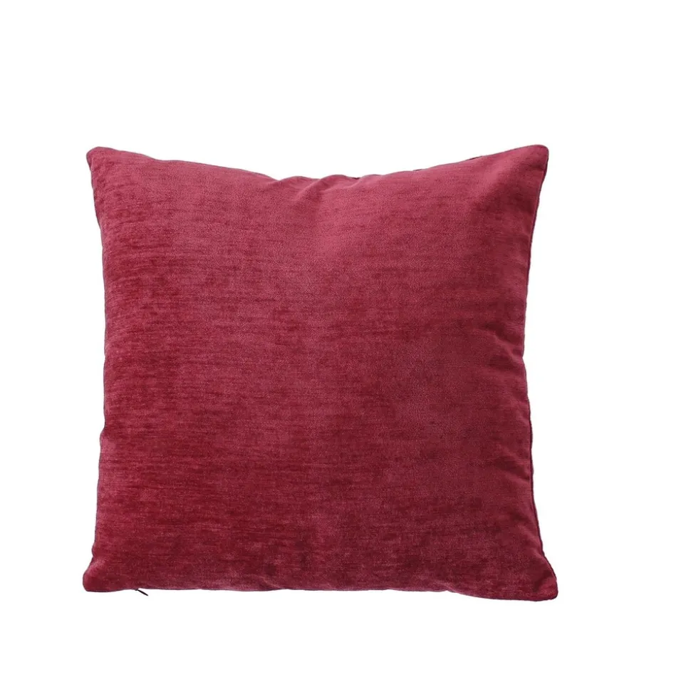 DECOSTARS - Decostars - coussin déhoussable en velours