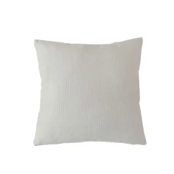 DECOSTARS - Decostars - coussin déhoussable en velours chenillé