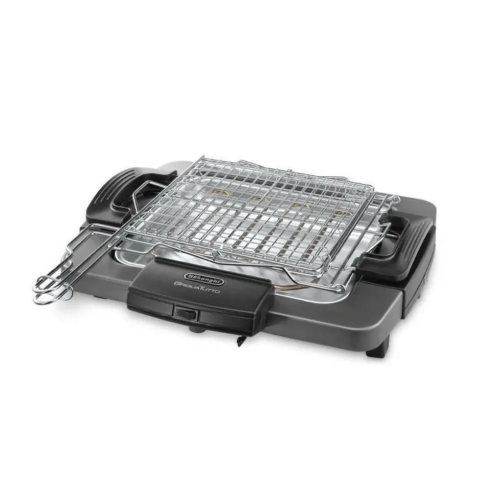 DELONGHI - Delonghi bq60.x barbecue electrique - 1 900 w