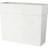 DEROMA - Muret Haut Like R Bianco 78 x 29 x65 cm