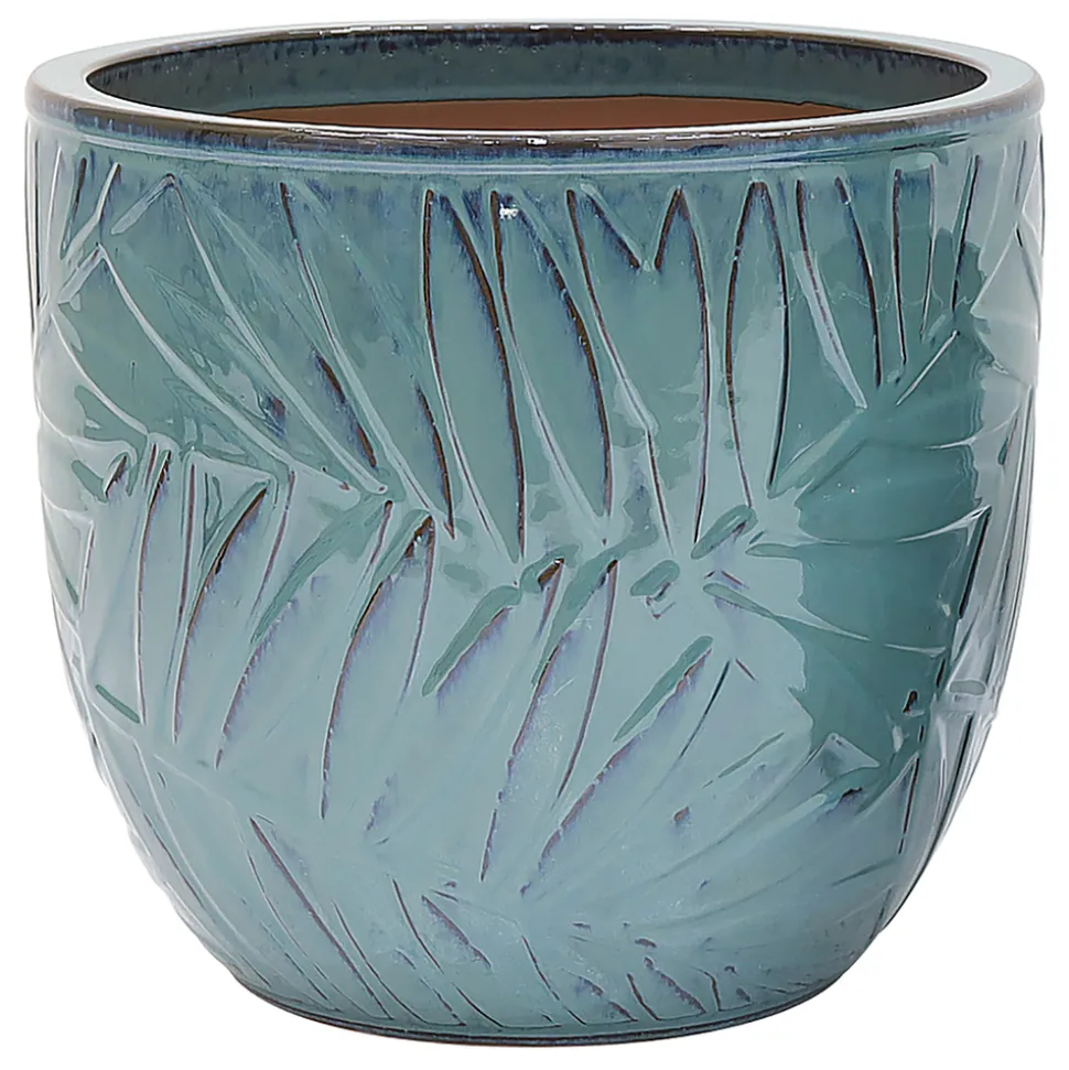 DEROMA - Pot Palma -D.21xH.20cm