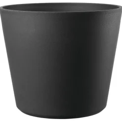 DEROMA - Pot Vaso Origin Anthracite - D.38cm