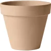 DEROMA - Pot Vaso White - D.23cm