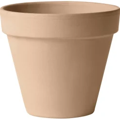 DEROMA - Pot Vaso White - D.13cm