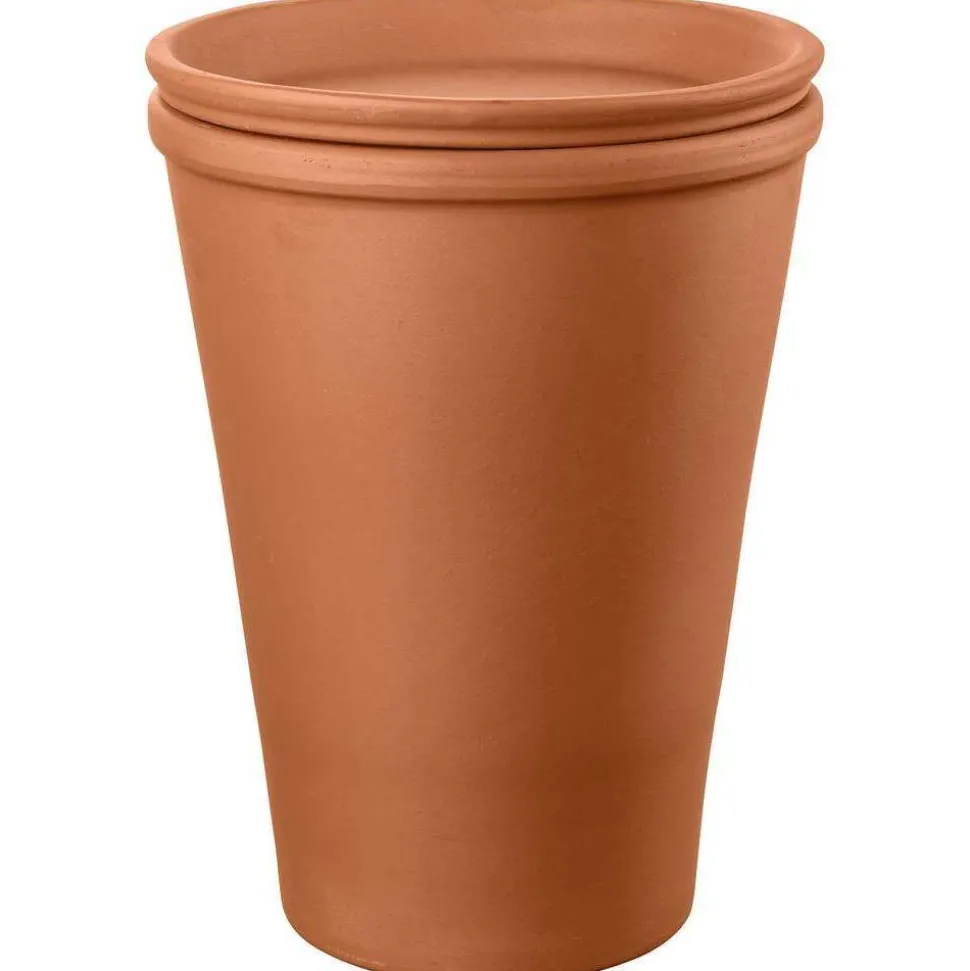 DEROMA - Système d'irrigation AquaDo en terre cuite - D.23,5 x H.32cm