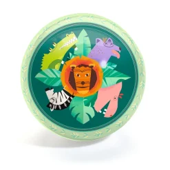 DJECO - Ballon Savanna, jouet pour enfant - D.22cm