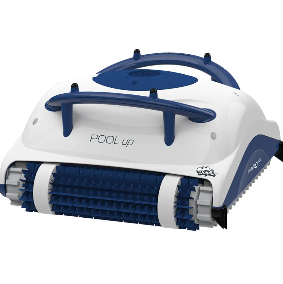 DOLPHIN - Dolphin robot electrique de piscine fond et parois - pool up