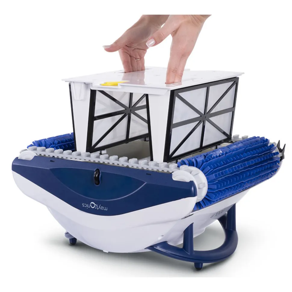 DOLPHIN - Dolphin robot electrique de piscine fond et parois - pool up