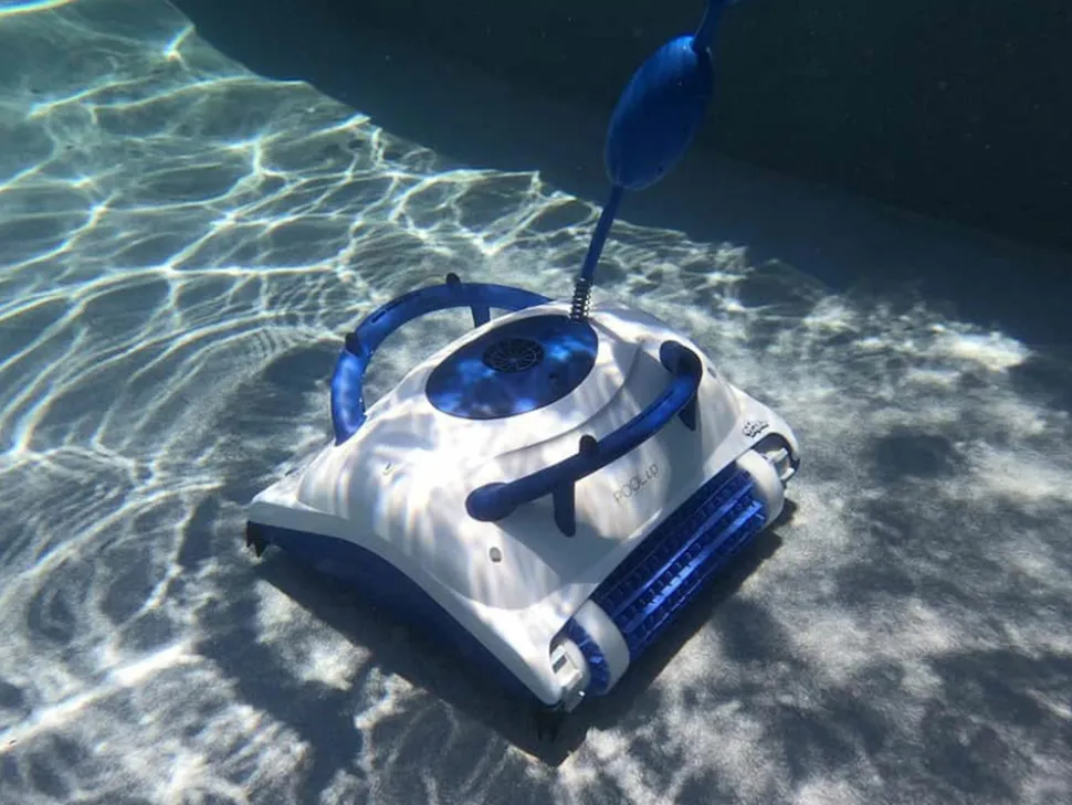 DOLPHIN - Dolphin robot electrique de piscine fond et parois - pool up