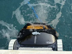 DOLPHIN - Dolphin robot electrique de piscine fond, parois et ligne d'eau programmable - e30