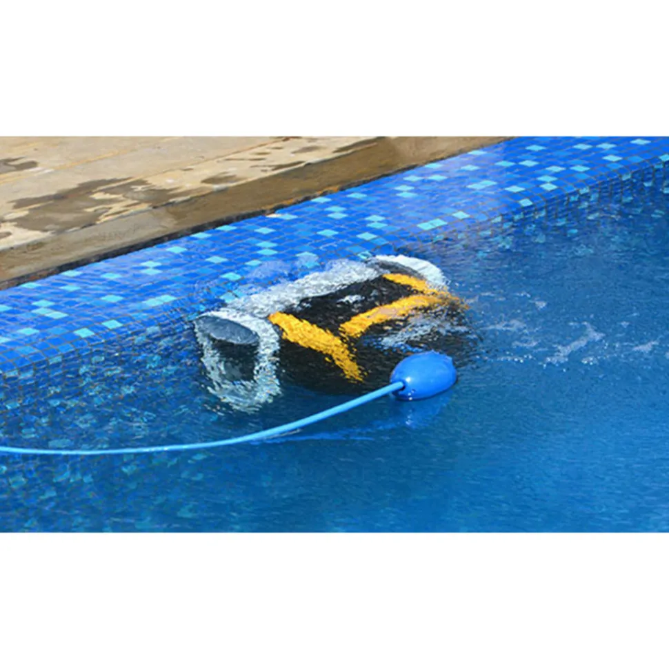 DOLPHIN - Dolphin robot electrique de piscine fond et parois - e20