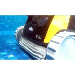 DOLPHIN - Dolphin robot electrique de piscine fond et parois - e20