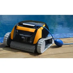 DOLPHIN - Dolphin robot electrique de piscine fond et parois - e20