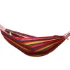 DOWNYPAWS - Hamac de camping en toile épaisse et durable: hamac simple et chaise à bascule de voyage