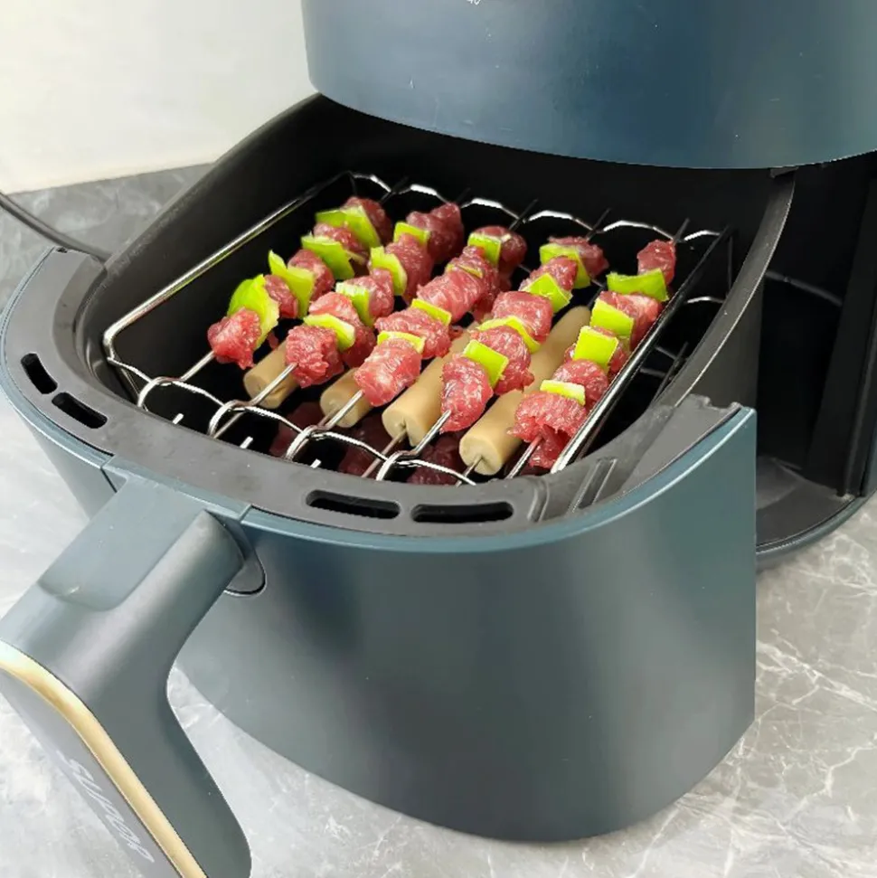 DOWNYPAWS - Kit de grille pour friteuse à air
