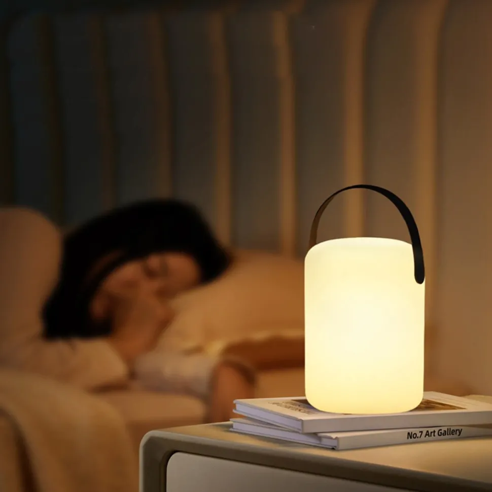 DOWNYPAWS - Lampe portable - étanche, rechargeable