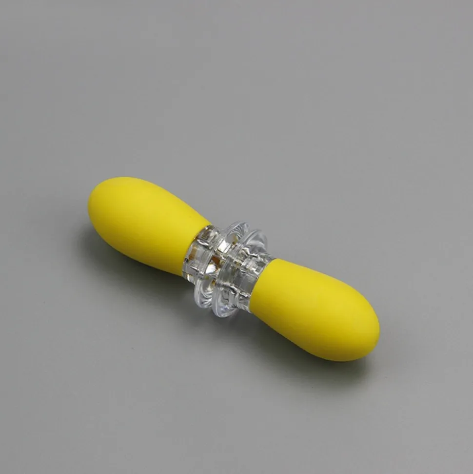 DOWNYPAWS - Pinces à maïs en acier inoxydable avec manche isolant-- 8 pièces