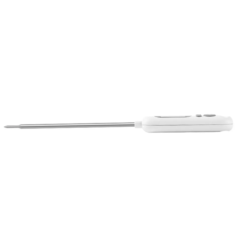 DOWNYPAWS - Thermomètre de gril de haute précision, étanche, avec aimant intégré