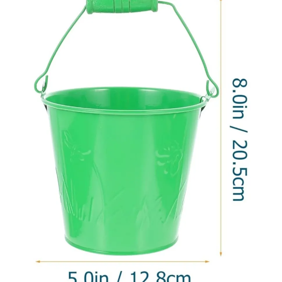 DTOPBUYAGE - Jeu pelle râteau enfants extérieur