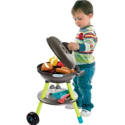 ECOIFFIER - Barbecue charbon pour enfant