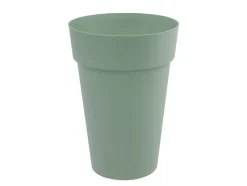 EDA - Pot de fleur/vase haut - 67l ø 46 x 65 cm - vert laurier