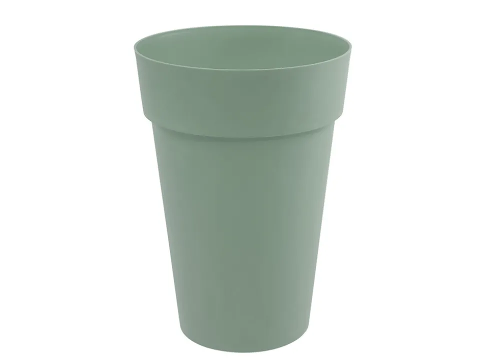 EDA - Pot de fleur/vase haut - 67l ø 46 x 65 cm - vert laurier