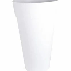EDA - Vase xxl ø 48 x 80 cm - 90 l - blanc