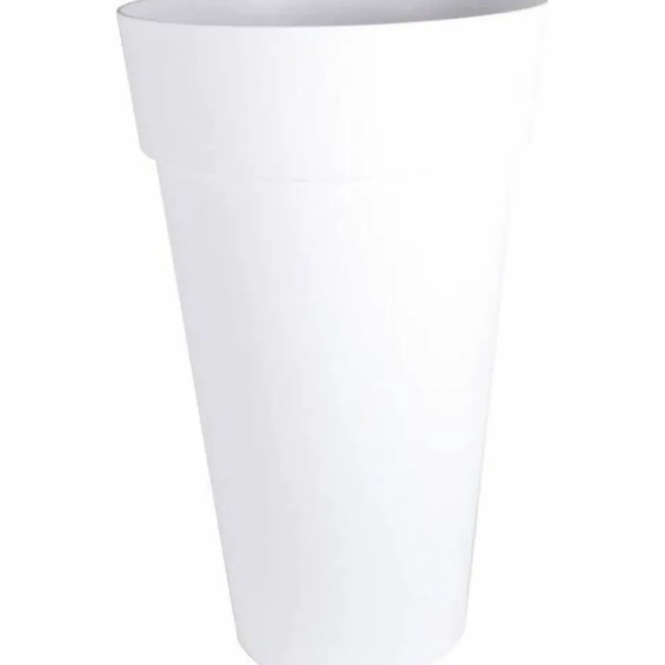 EDA - Vase xxl ø 48 x 80 cm - 90 l - blanc