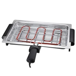 EDM - Barbecue électrique 1600w 47,5x30x70,5cm edm