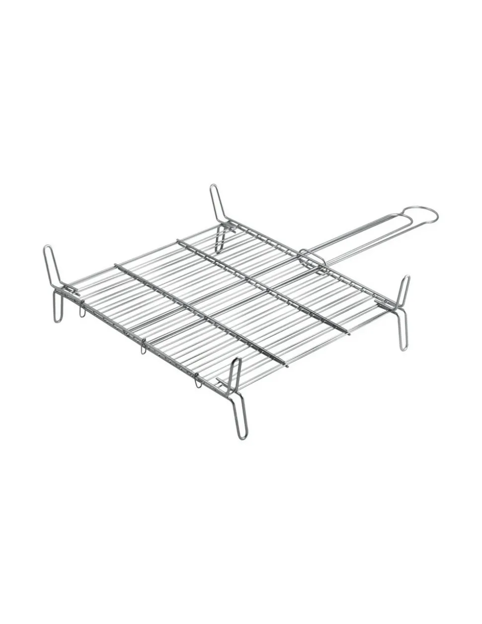 EDM - Double grill 30x30cm edm