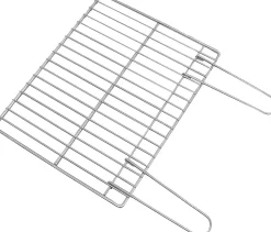 EDM - Imex el zorro 71584 - barbecue carré avec support à paella
