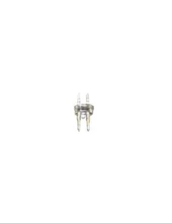 EDM - Picot de raccordement tube flexilux/flexiled 13mm 2 voies edm