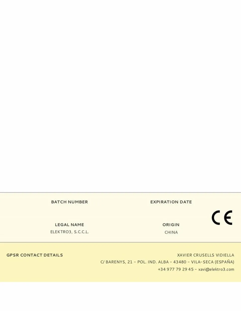 EDM - Tube flexiled led 2 voies multifonction 48m. 36 leds/m blanc froid ip44 ( usage int. Ext.) edm