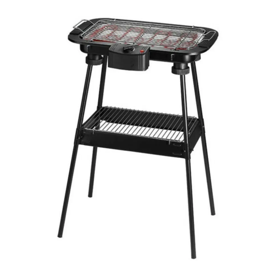 EDM PRODUCT - Barbecue électrique edm 07643 2000 w