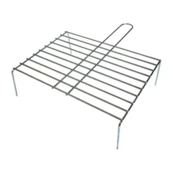 EDM PRODUCT - Grill edm 45 x 35 cm zinc