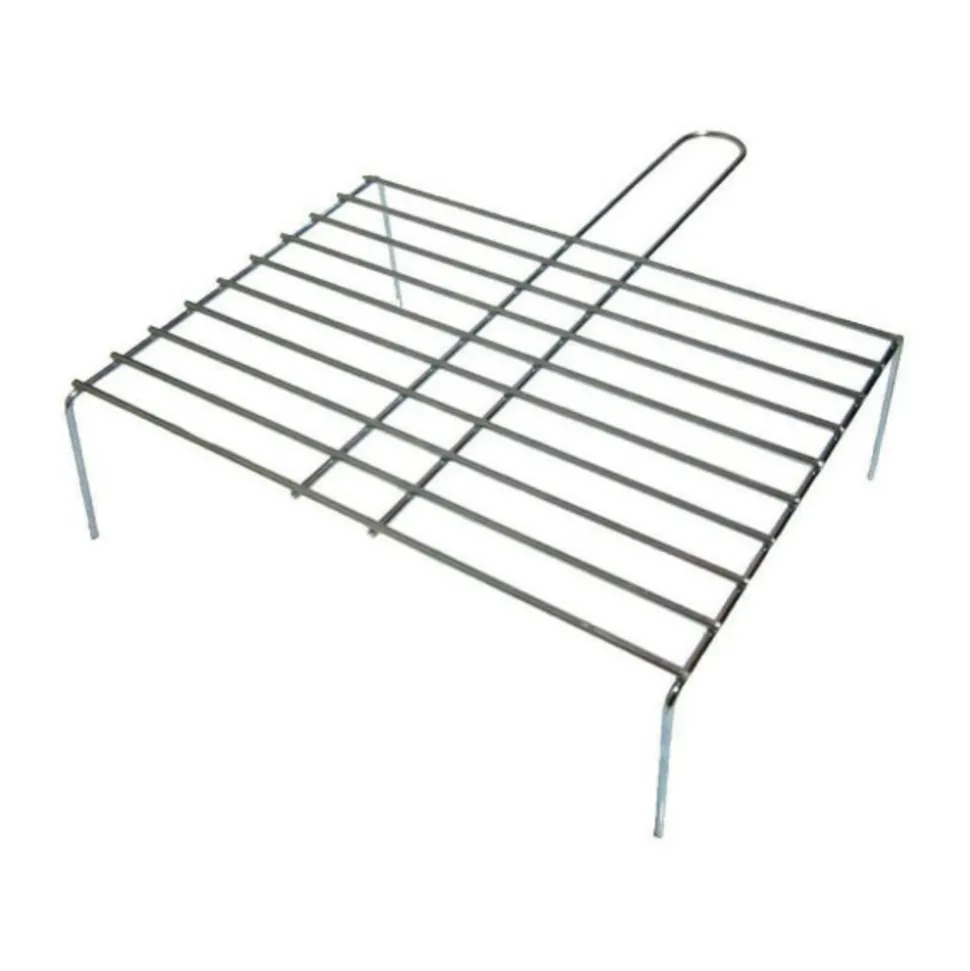 EDM PRODUCT - Grill edm 40 x 27 cm 40 x 27 x 12 cm zinc