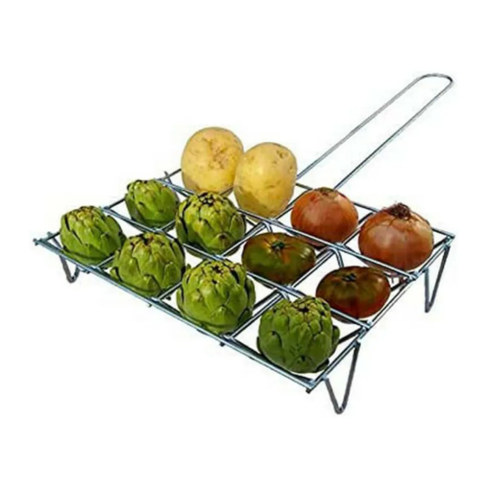 EDM PRODUCT - Grill pour légumes edm 60 x 30 cm