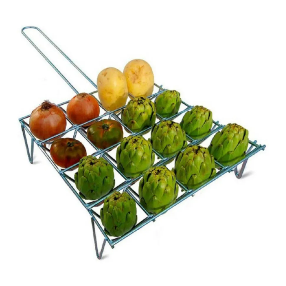 EDM PRODUCT - Grill pour légumes edm 60 x 60 cm 34 x 34 cm