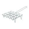EDM PRODUCT - Grill pour légumes edm 33,5 x 25 cm métal chrome
