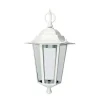 EDM PRODUCT - Lanterne edm 73401 zurich blanc 60 w e27 ø 19,5 x 90,5 cm