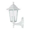 EDM PRODUCT - Lanterne edm 73402 zurich blanc 60 w e27 19,5 x 21 x 32 cm aluminium