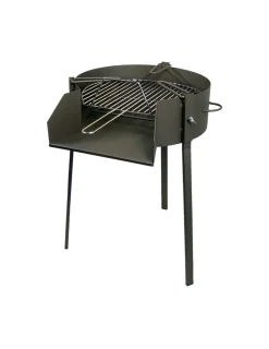 EL ZORRO - Barbecue rond avec support paella ø60 imex el zorro - imex el zorro