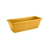 ELHO - Jardinière Barcelona 50 jaune miel - 50x19x16cm