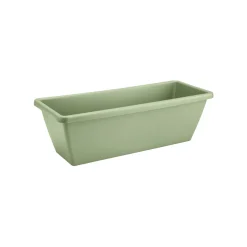 ELHO - Jardinière Barcelona 70 vert pistache - 70x19x16cm