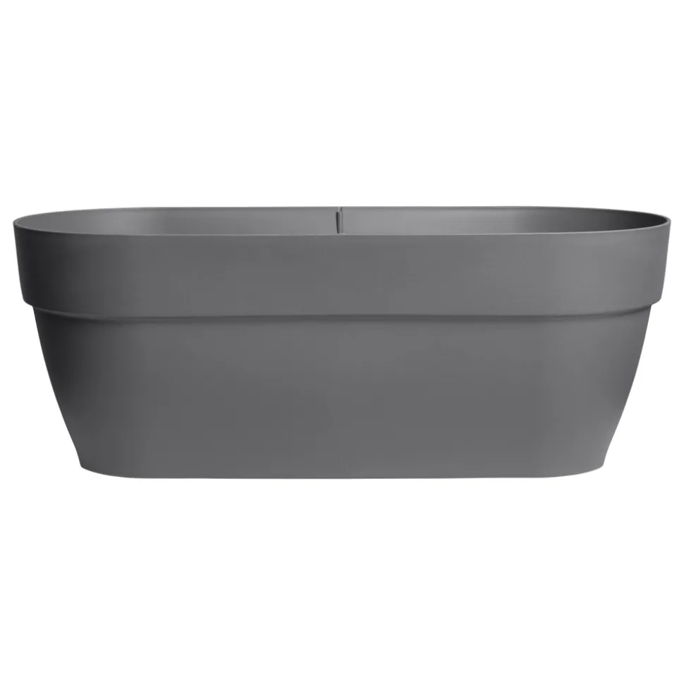 ELHO - Jardinière "Vibia Campana Flower Bridge", anthracite - L.59xH.22cm