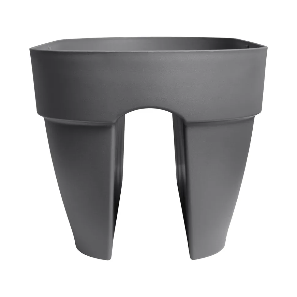 ELHO - Jardinière "Vibia Campana Flower Bridge", anthracite - L.59xH.22cm