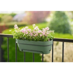 ELHO - Jardinière Vibia Campana - 50cm vert pistache