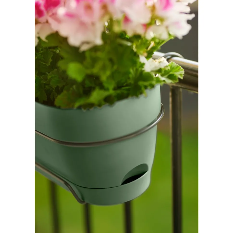 ELHO - Jardinière Vibia Campana - 50cm vert pistache