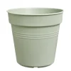 ELHO - Pot de culture Green Basic vert pierre - D.40cm