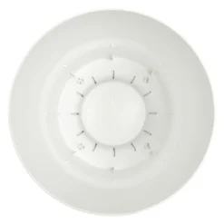ELHO - Pot de Fleurs Greenville Rond 14 Blanc - Ø14xH.13,4cm